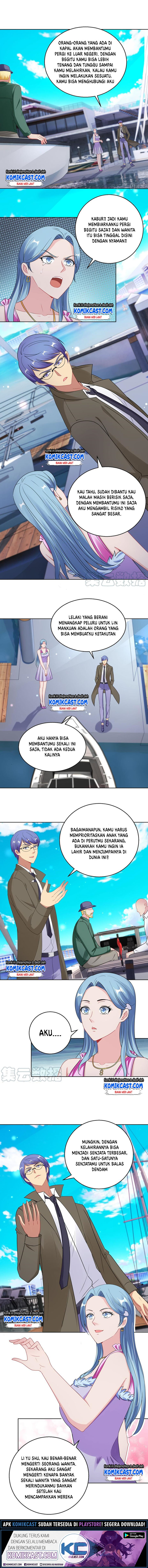 Metropolitan Supremacy System Chapter 188 Gambar 2